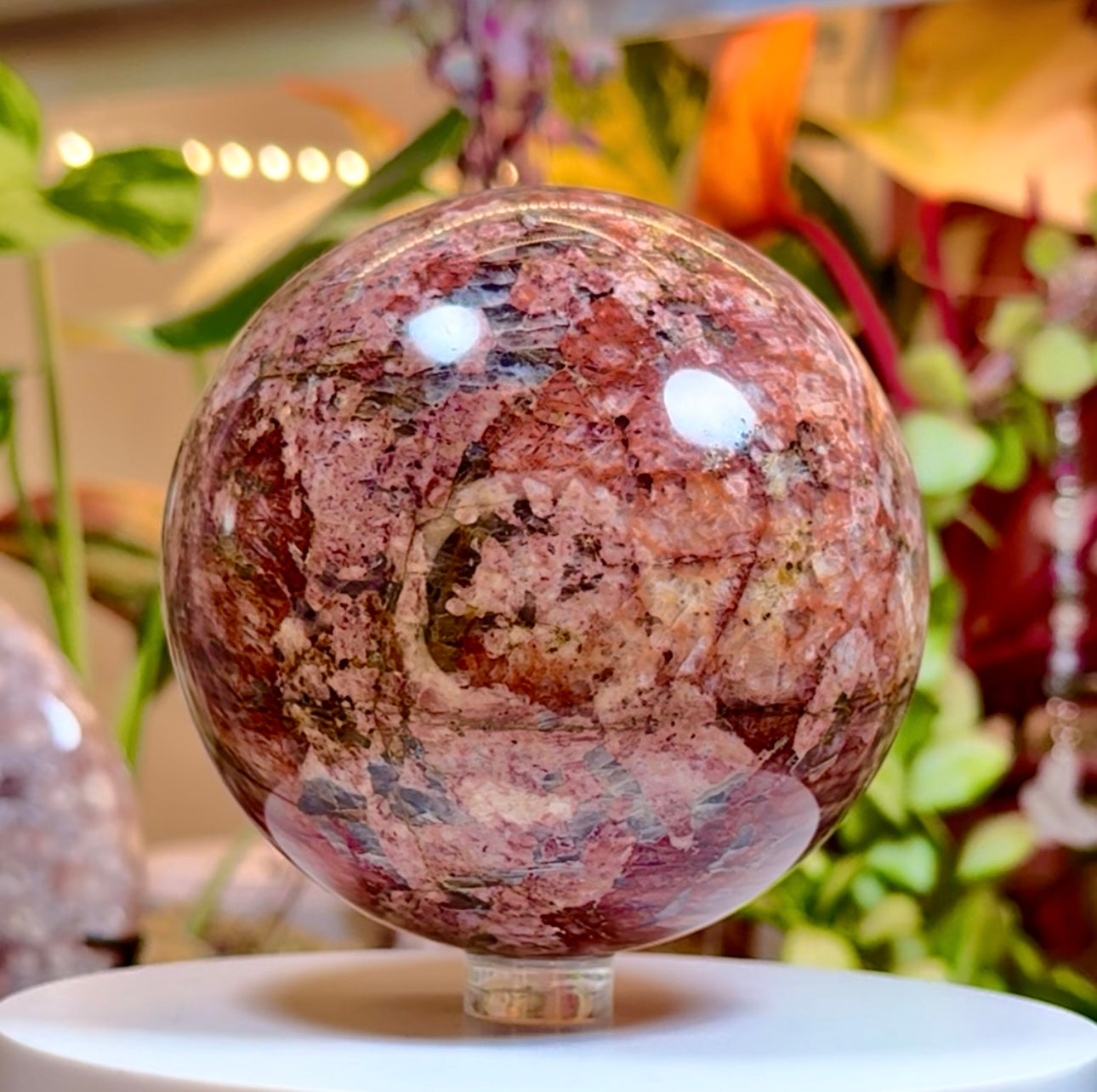 Red Moonstone