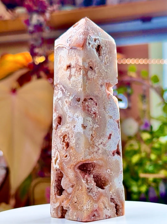 Crazy Lace Agate Tower Indonesia
