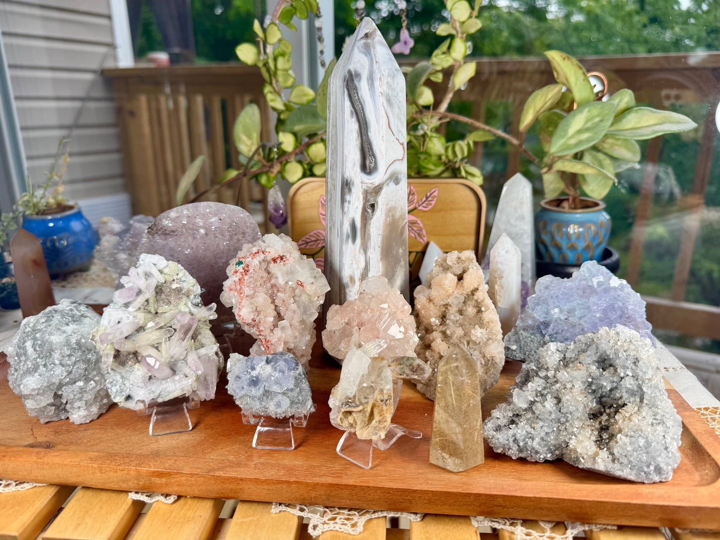 Custom listing for Alexis