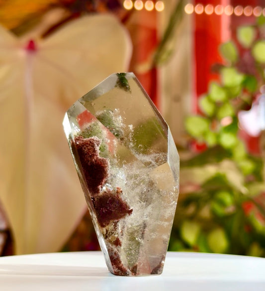 Garden Quartz Freeform Brazil