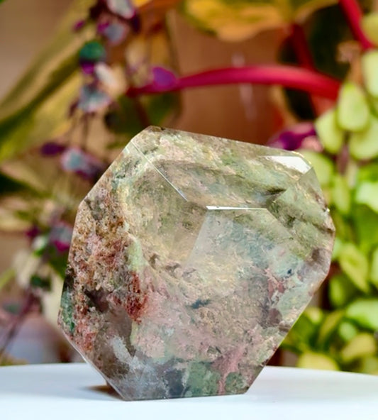 Garden Quartz Freeform Brazil