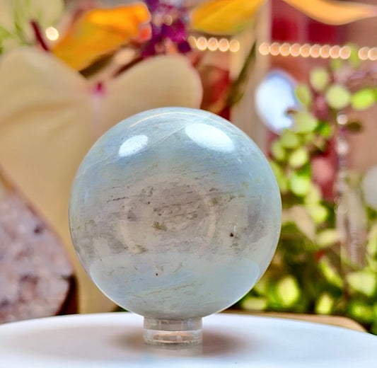 Hakmanite Sphere 60mm