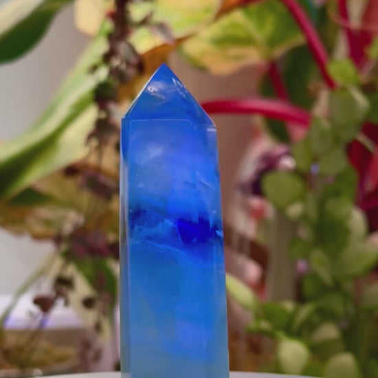 UV Reactive Baja Flourite