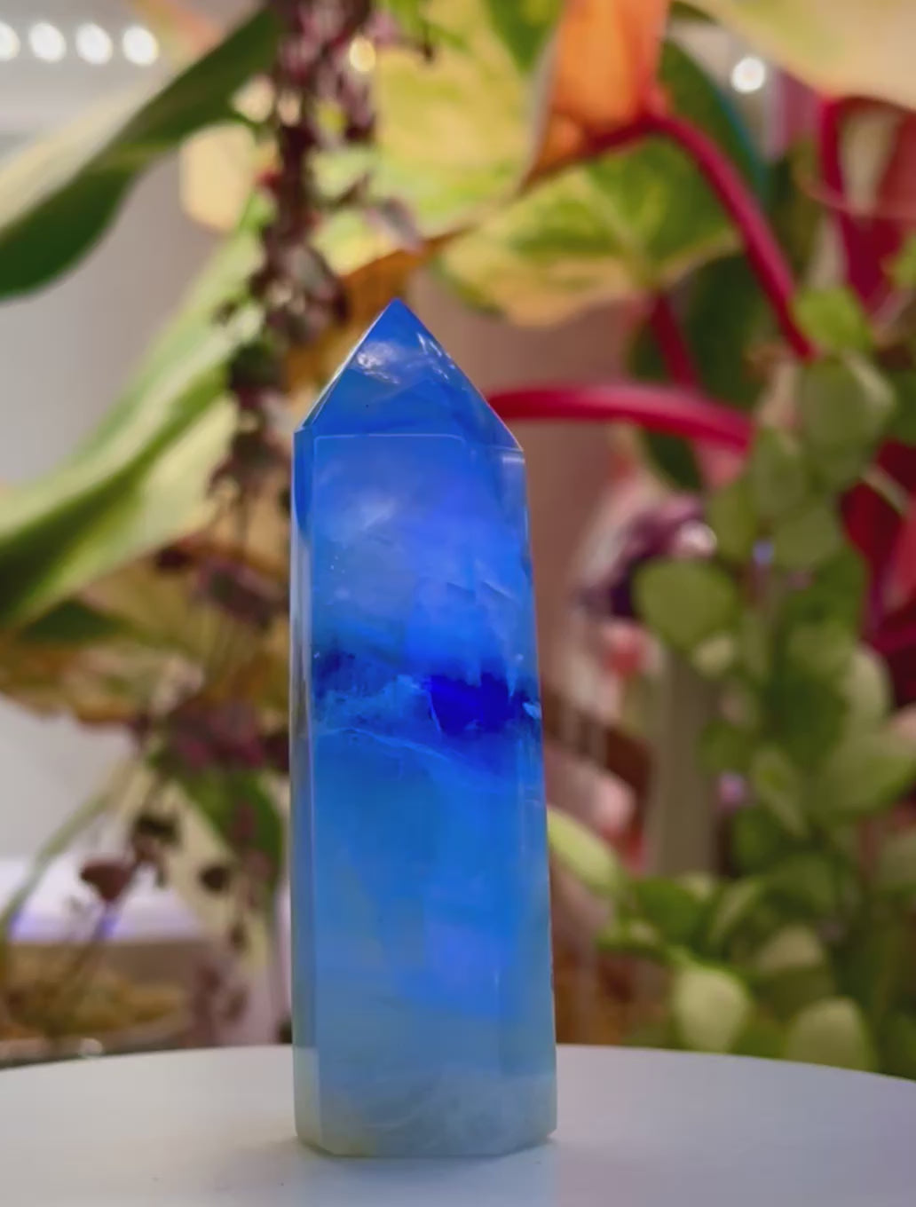 UV Reactive Baja Flourite